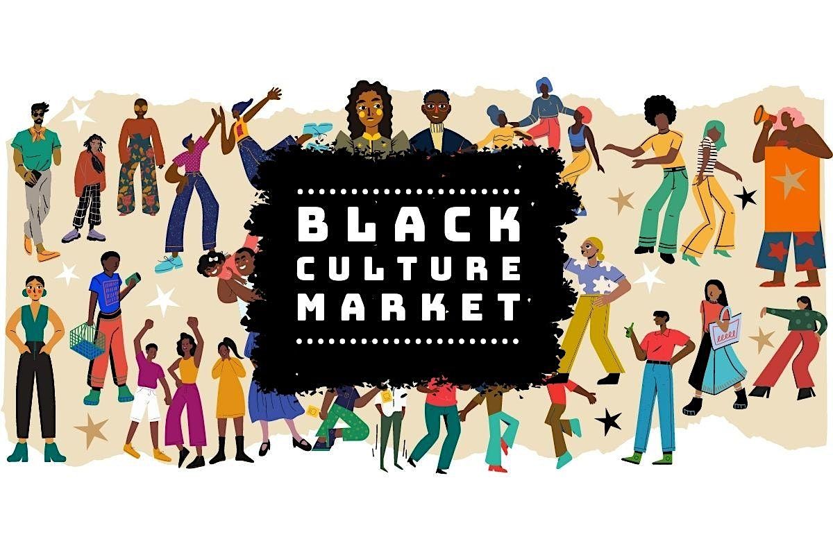 Black Culture Market - Summer Market