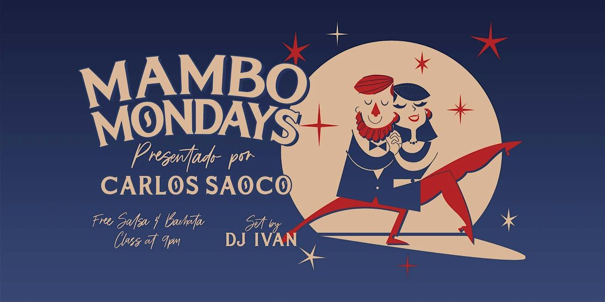 Mambo Moday at Ball & Chain