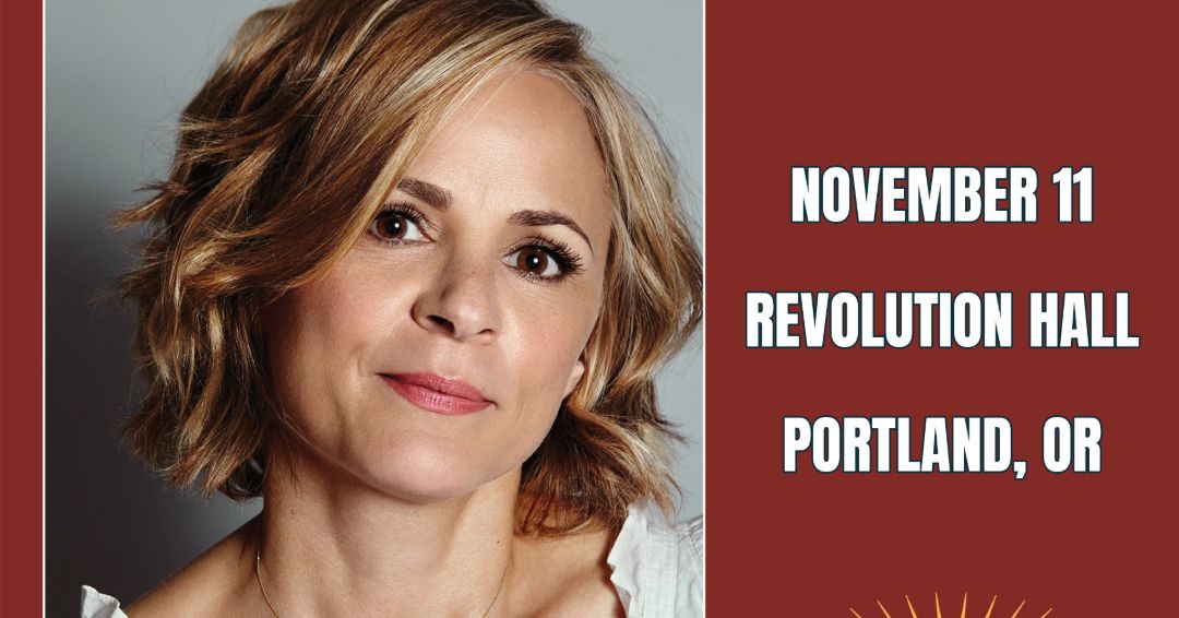 Amy Sedaris at Revolution Hall 