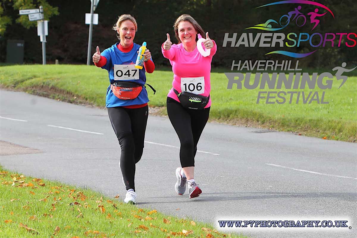 Haverhill Running Festival 2025