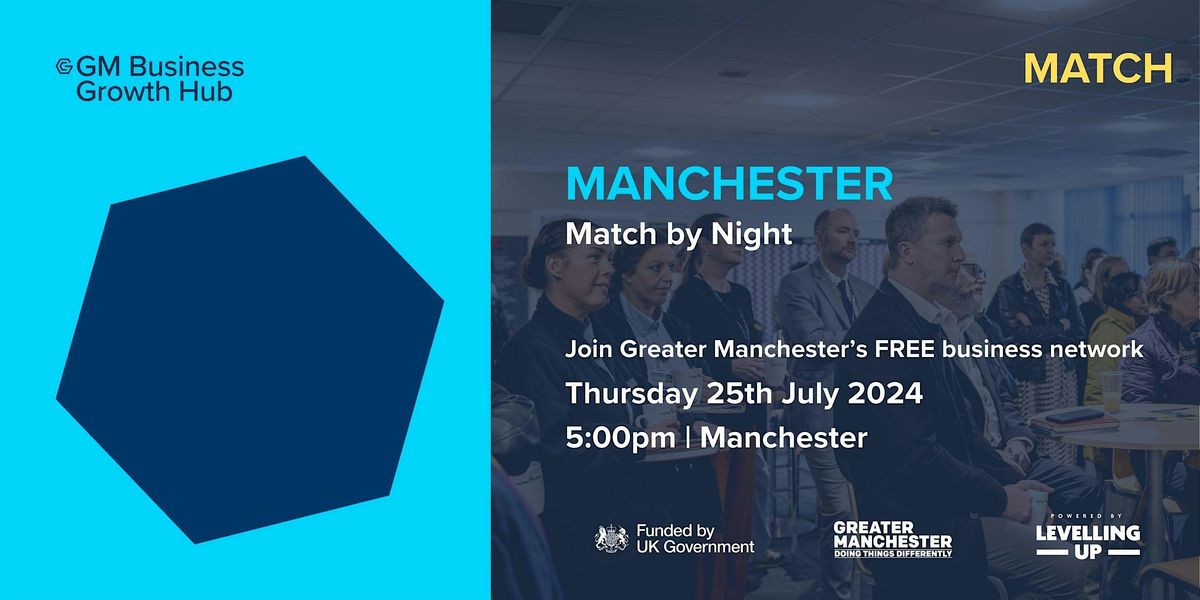 BGH Match - Manchester - Match by Night