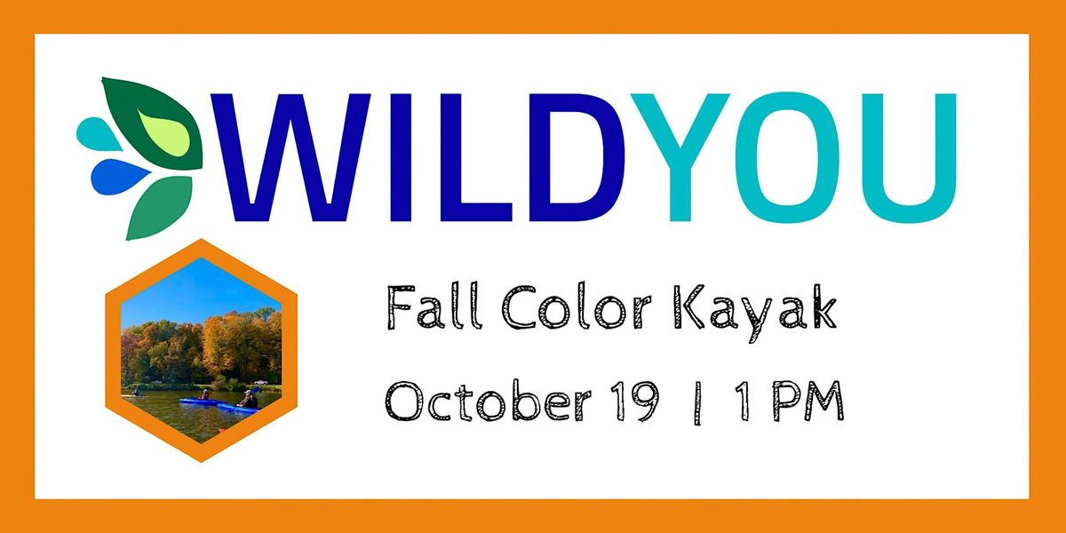 Fall Color Kayak