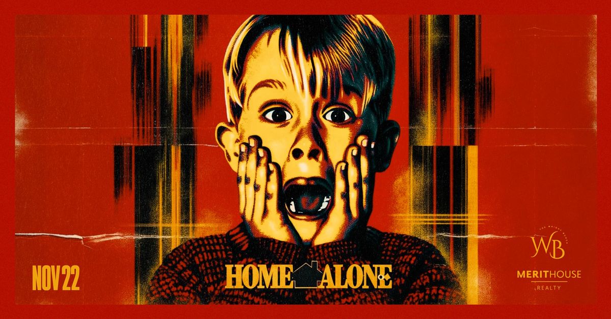 FILM: Home Alone & Photos with Santa