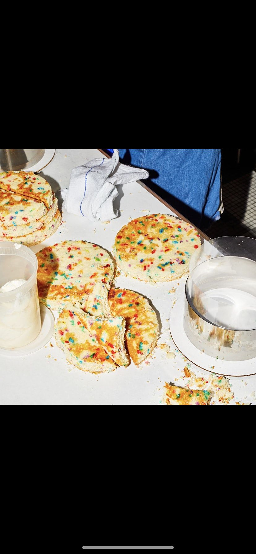 Milk Bar Birthday Cake Class!, Milk Bar NYC Flagship, New York, 28 July