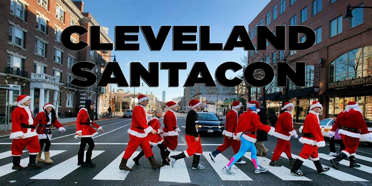 Cleveland SantaCon 2024