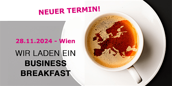 Bilendi & respondi Business Breakfast Wien