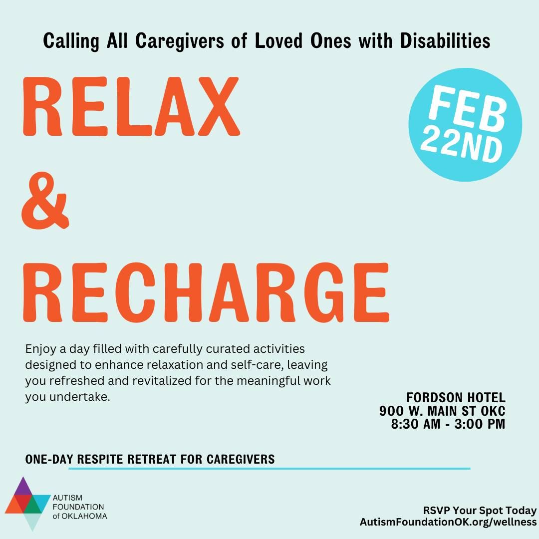 Caregiver Wellness Retreat-OKC