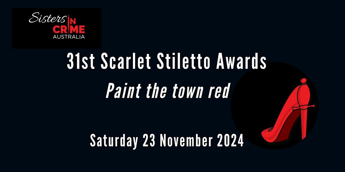 31st Scarlet Stiletto Awards: Paint the town red