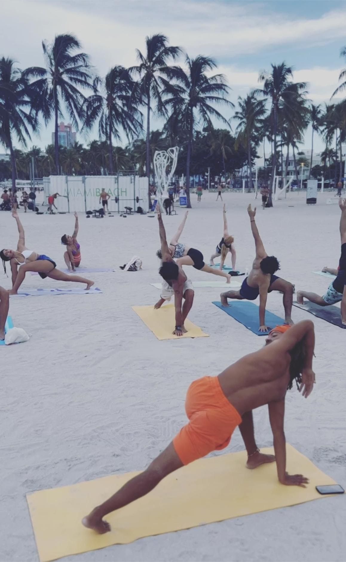 South Beach Yoga