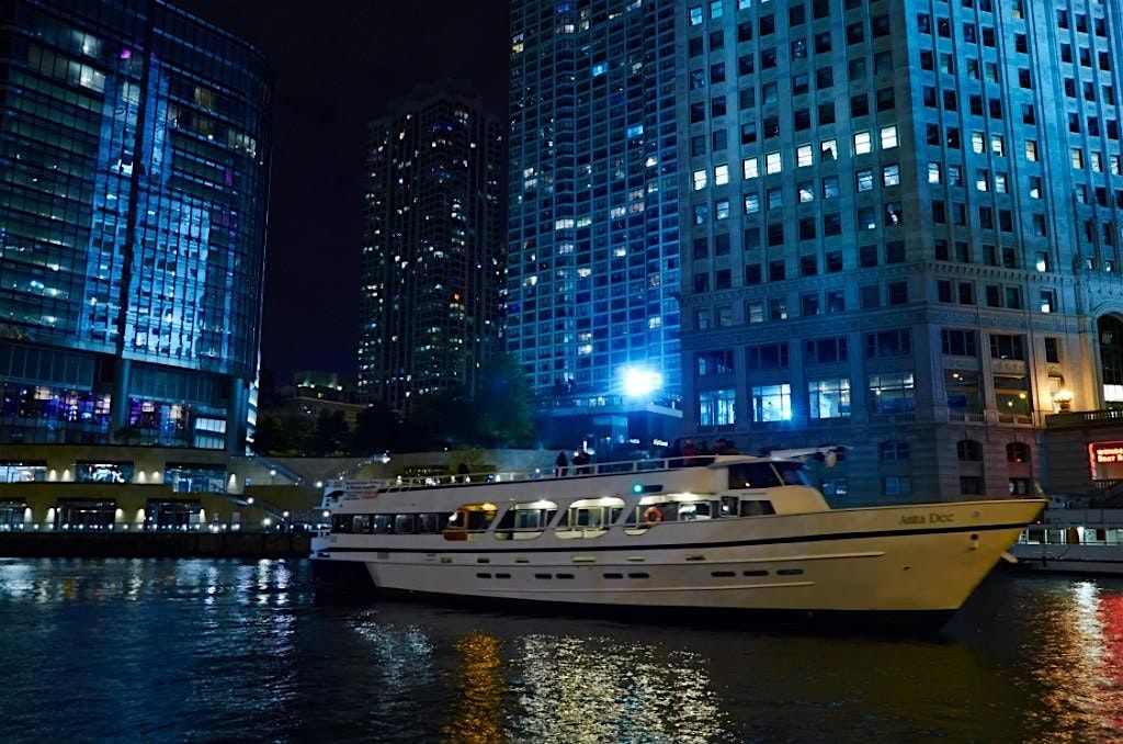 Sip & Sail Chicago River Yacht Cruise  Chicago