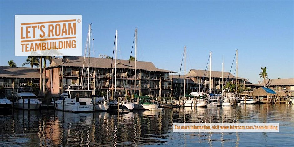 A Team Building Adventure! - Beyond Naples Beach