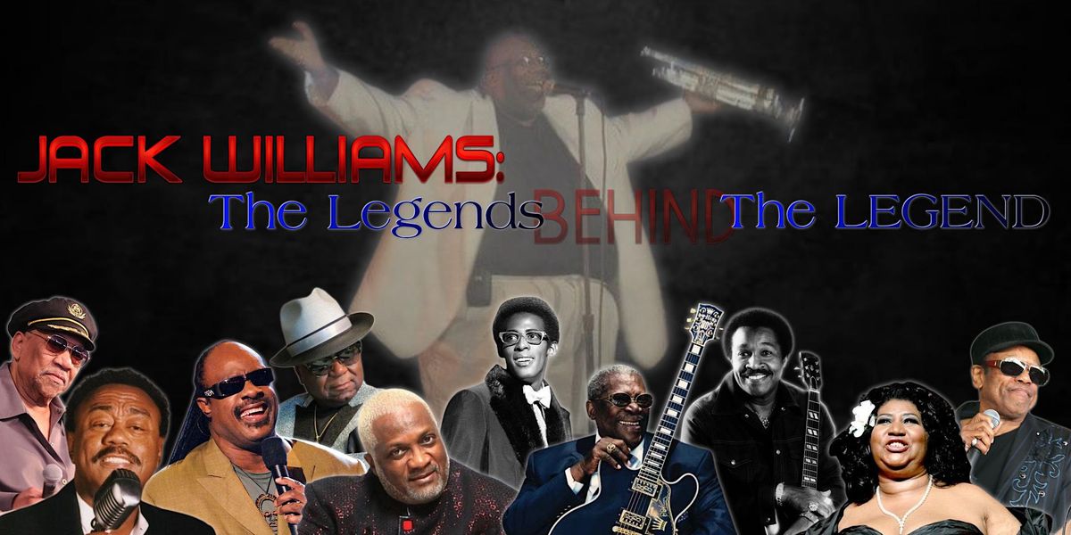 Jack Williams The Legend Behind The Legends Premiere, Club Silk, Fort