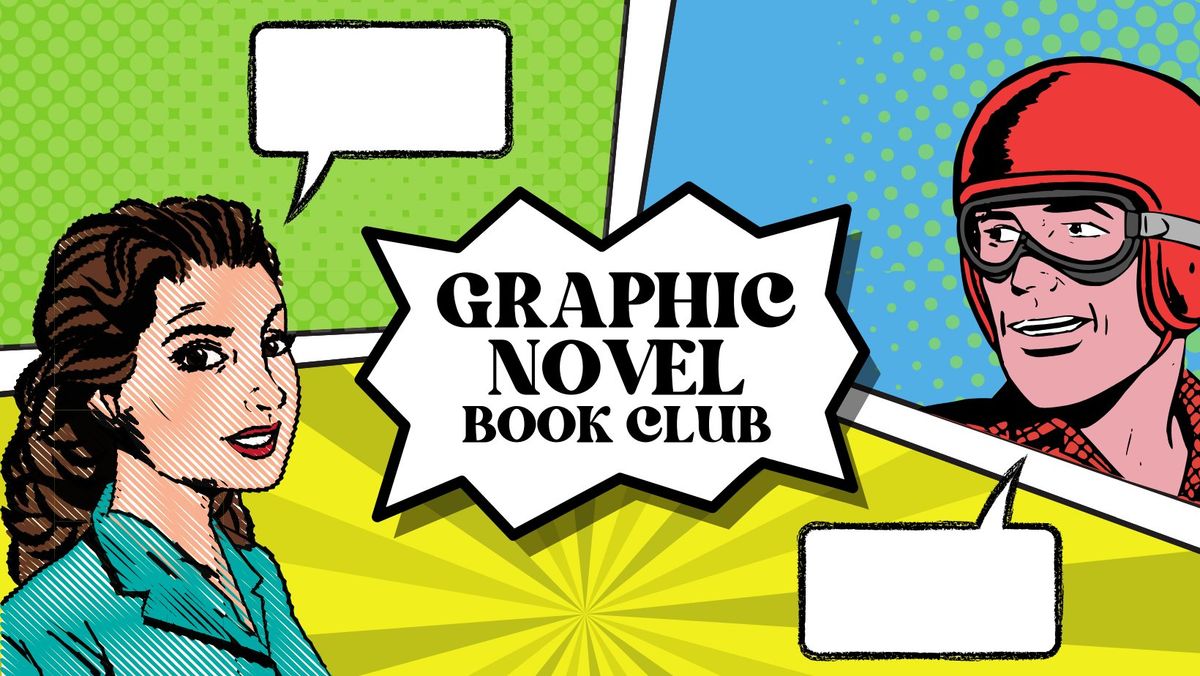 Graphic Novel Book Club