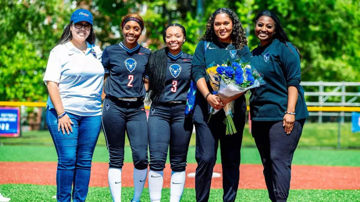 Howard Bison at Norfolk State Spartans - Doubleheader