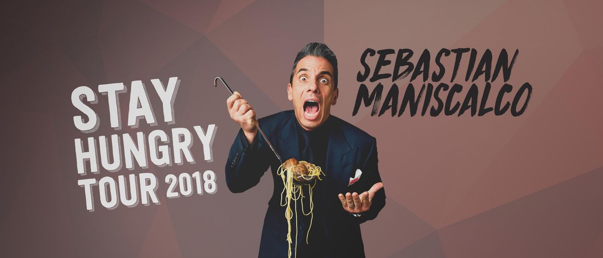 Sebastian Maniscalco, Jim Gaffigan in Memphis