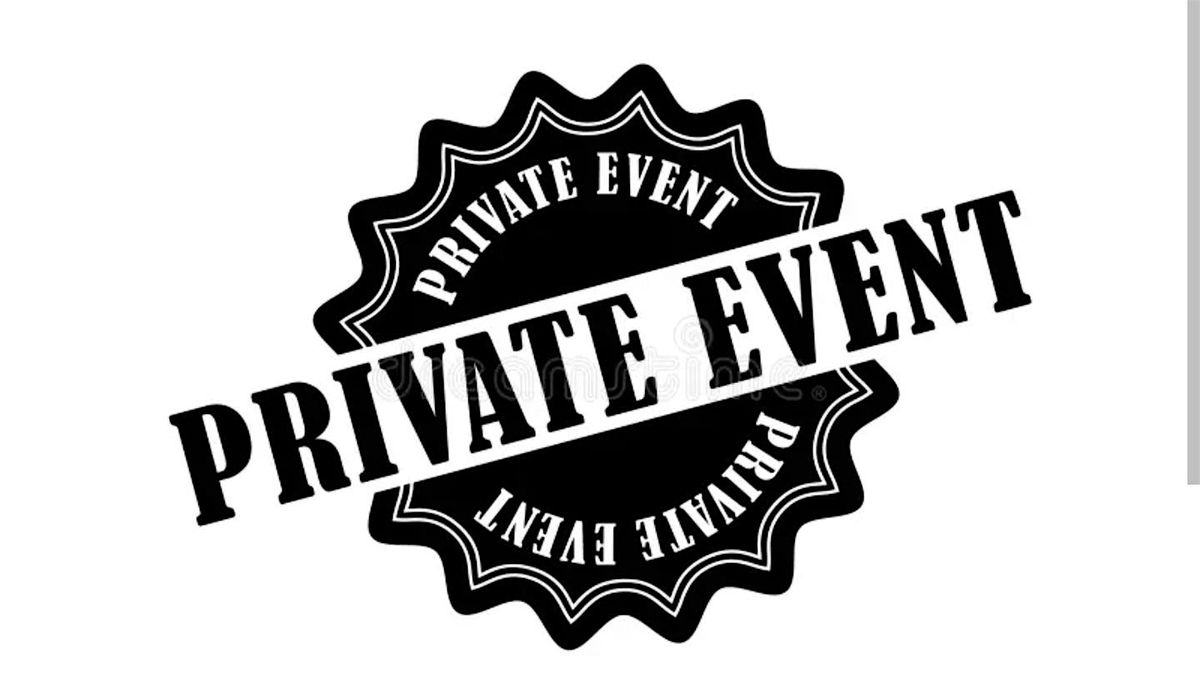 PRIVATE EVENT HAYWIRE