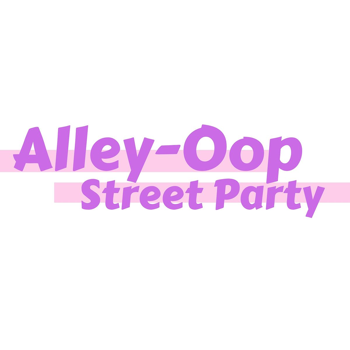 Alley-Oop Street Party
