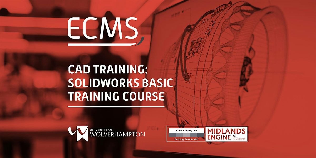 CAD  Training : Basic SolidWorks Training Course  ( In person )