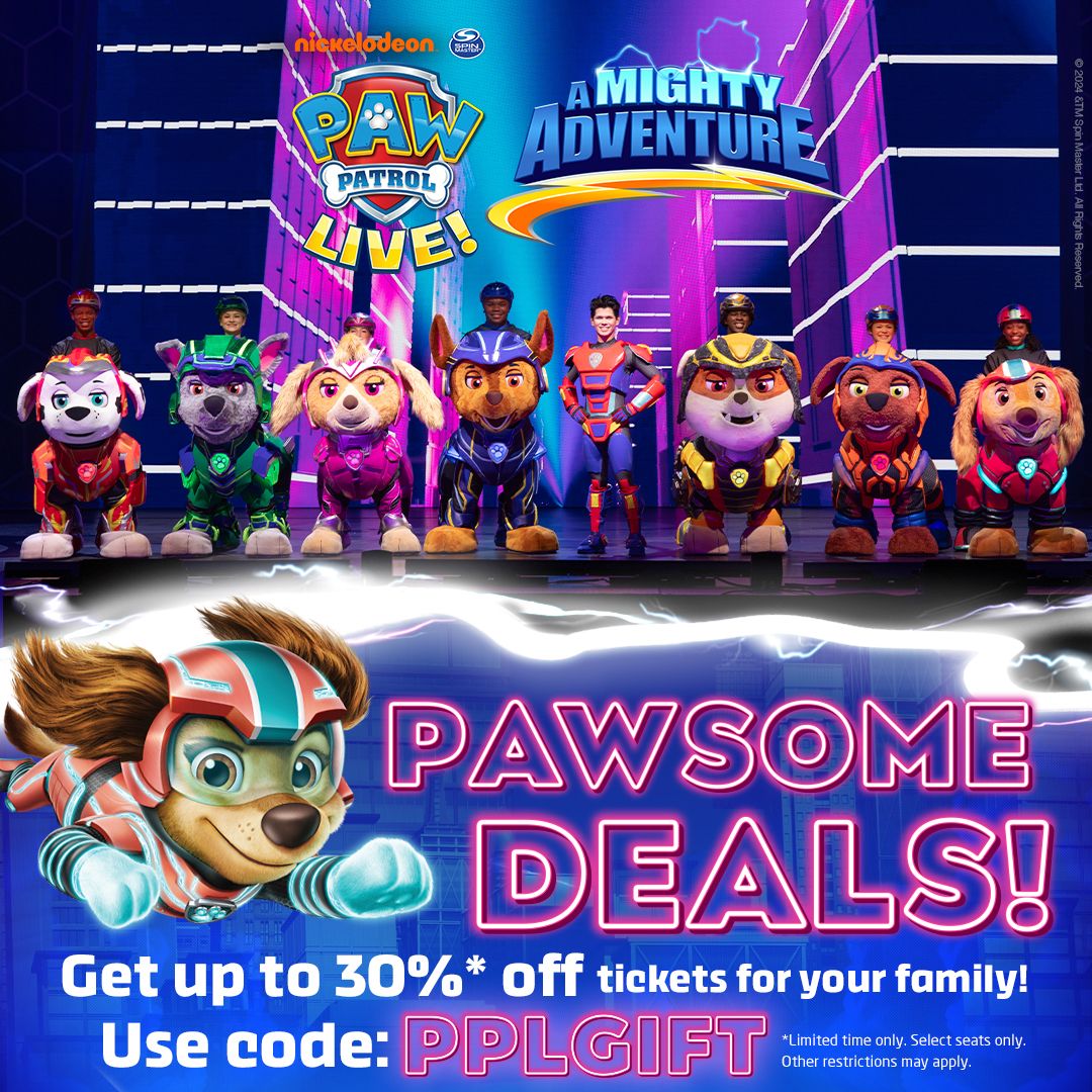 Paw Patrol Live! - Wilkes-Barre