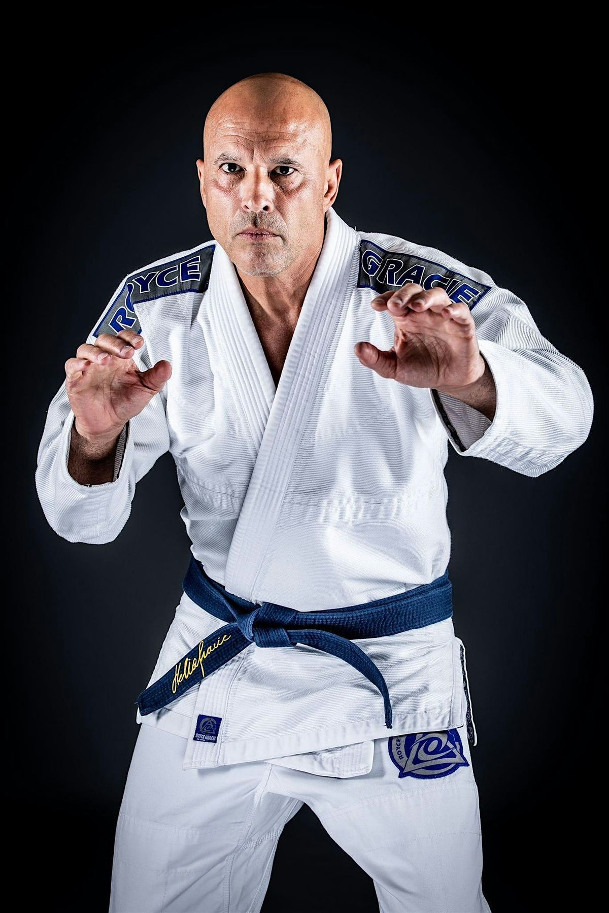 Royce Gracie Jiu-Jitsu Seminar