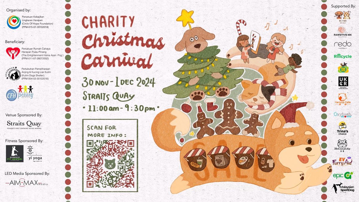 Charity Christmas Carnival