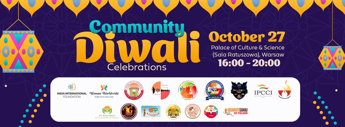 Community Diwali Celebrations