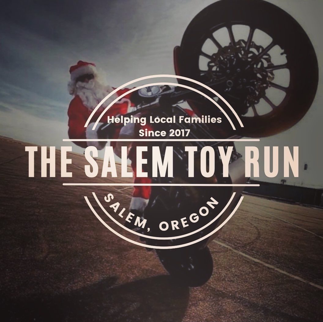 The Salem Toy Run