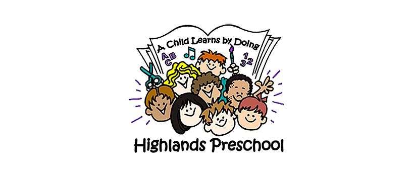 2024-2025 Highlands Preschool Registration