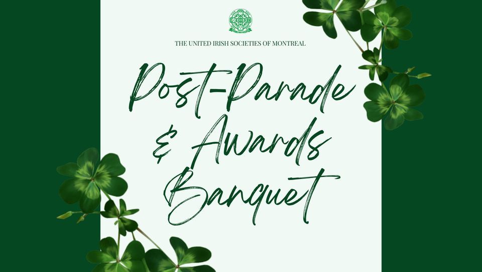UIS Awards & Parade Banquet