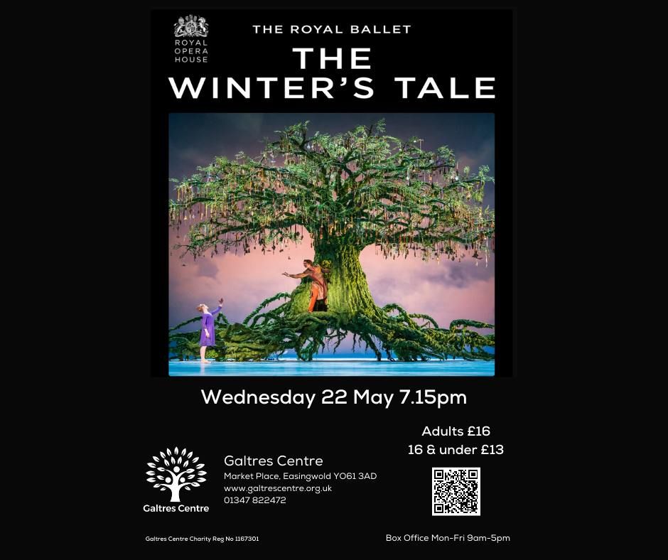 The Royal Ballet Presents The Winter's Tale