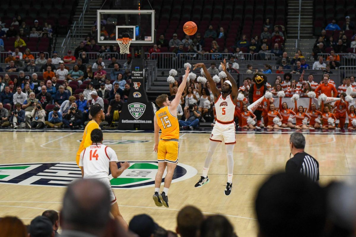 Bowling Green State Falcons at Southern Miss Golden Eagles Mens Basketball