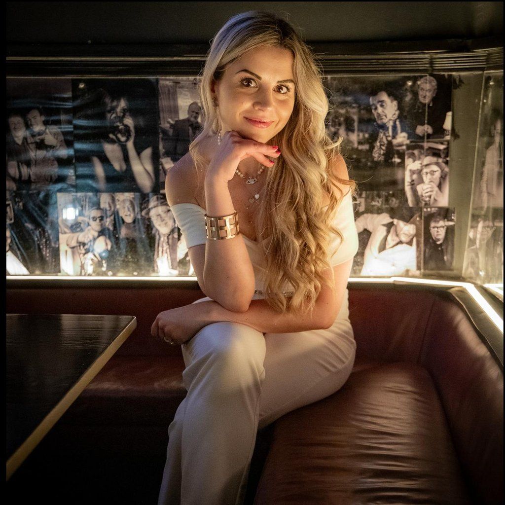 Maria Marr 'Made to Break' single release showcase + guests