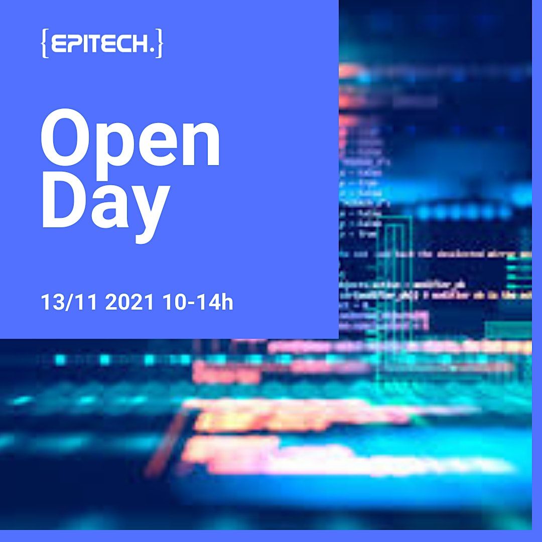 Open Day Epitech Barcelona - 1 de Abril