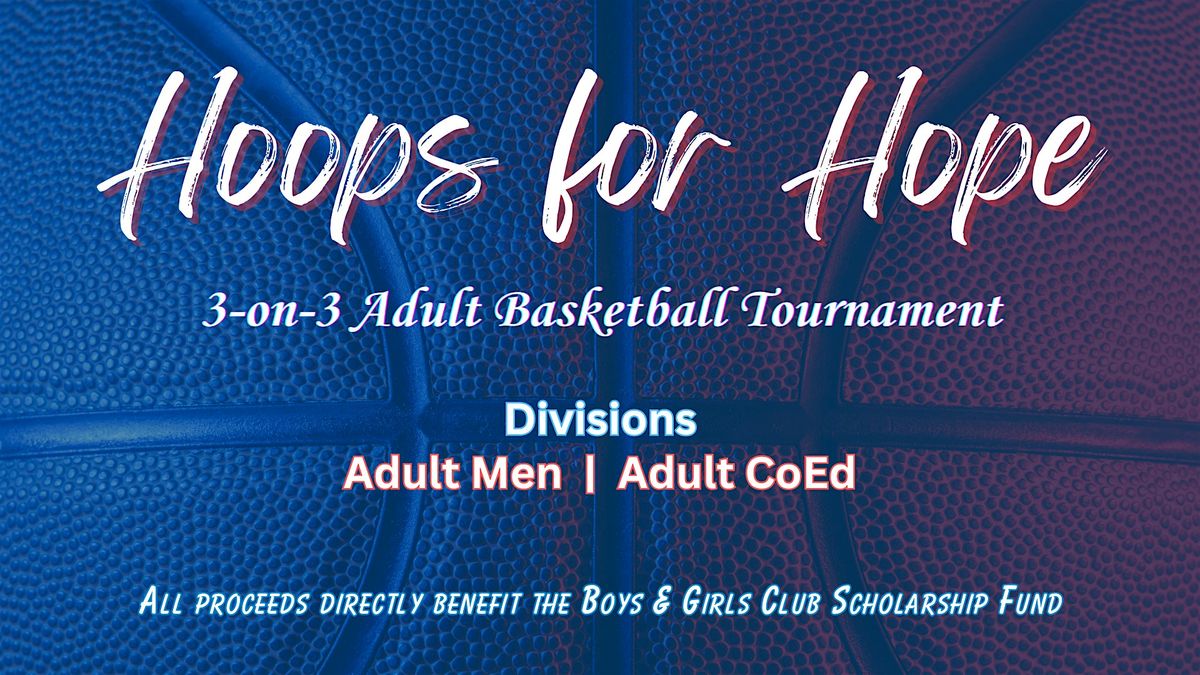 Hoops for Hope: Charity Showdown