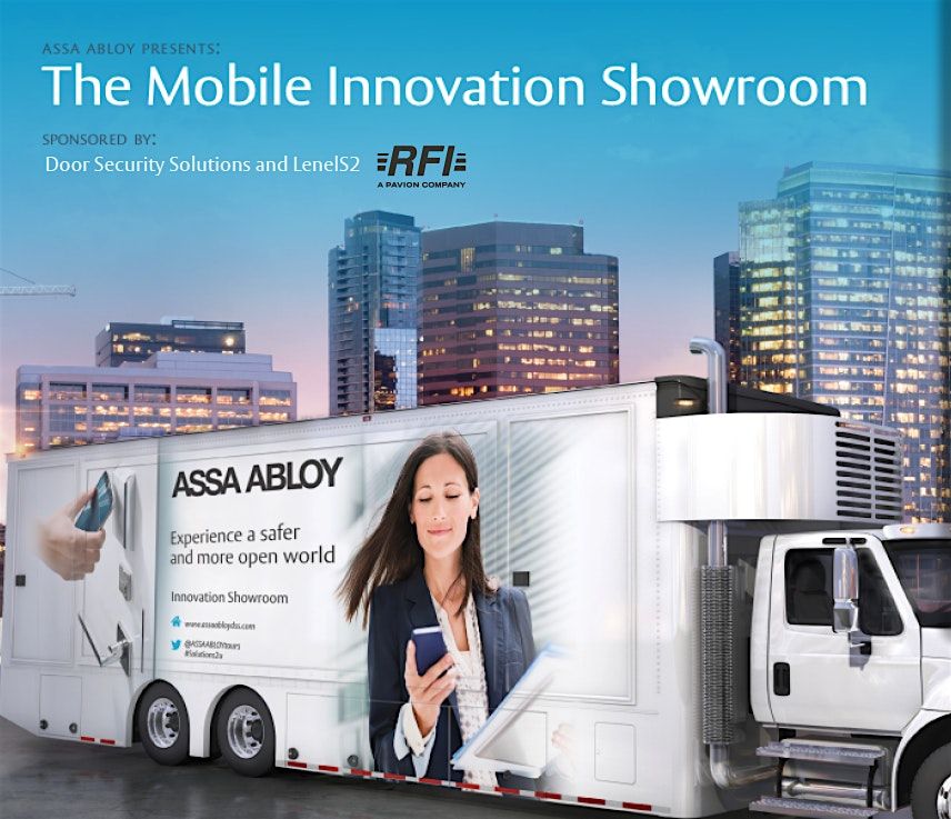 Mobile Innovation Showroom Open House
