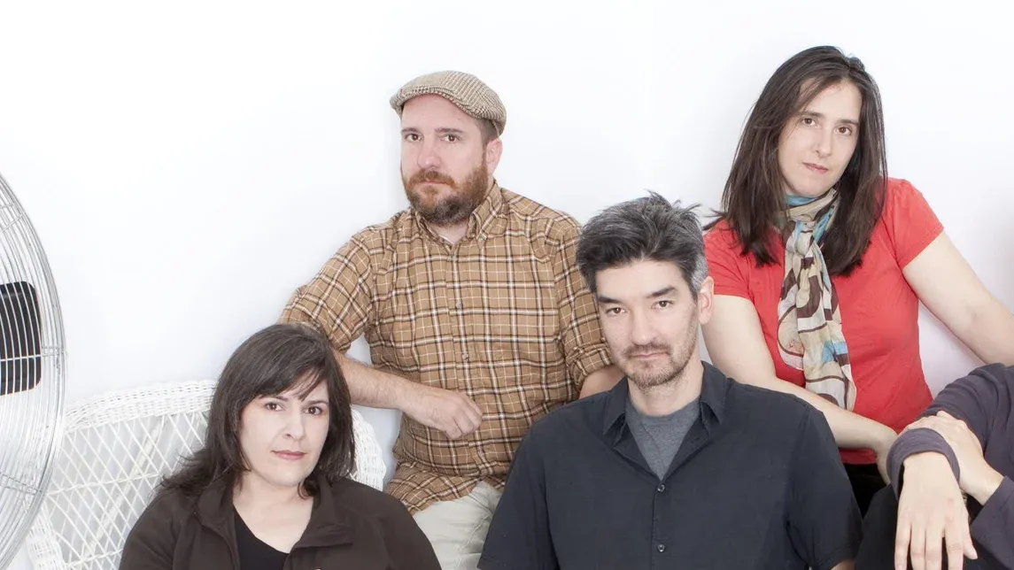 The Magnetic Fields in London
