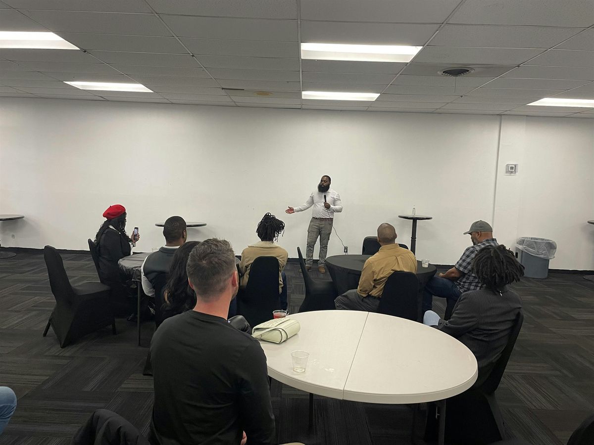 Gen Wealth Connects Real Estate Meetup