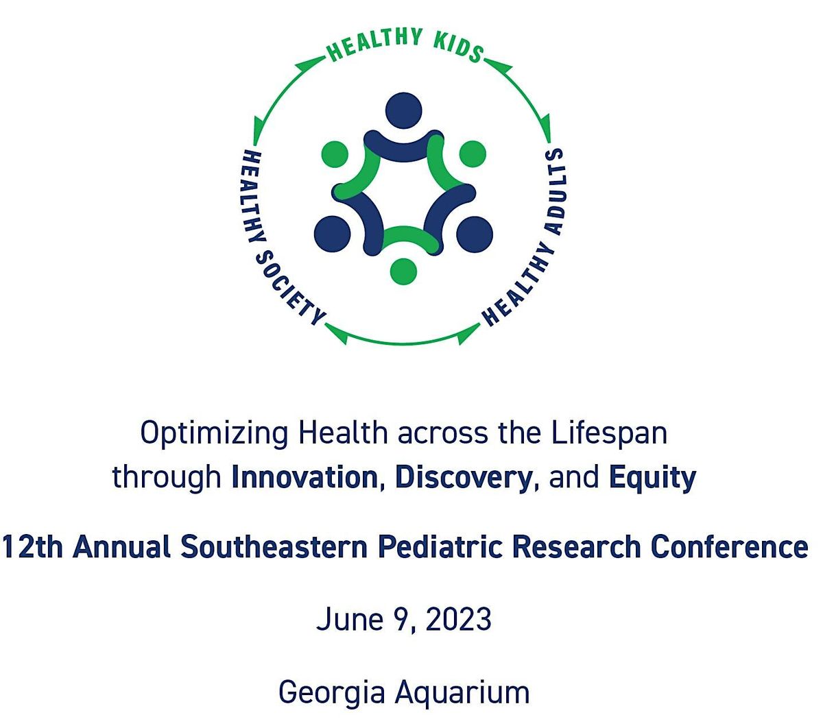 13th Annual Southeastern Pediatric Research Conference: June 7, 2024