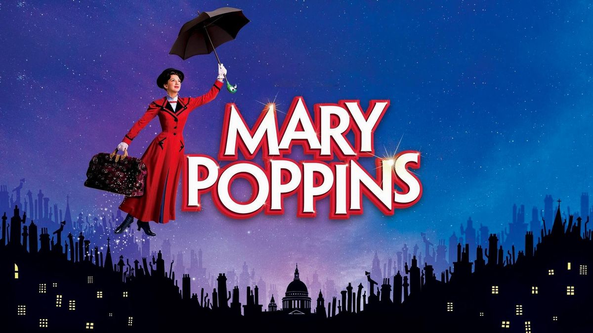 CREST Performing Arts Production - Mary Poppins