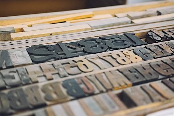 Creative Letterpress Printmaking