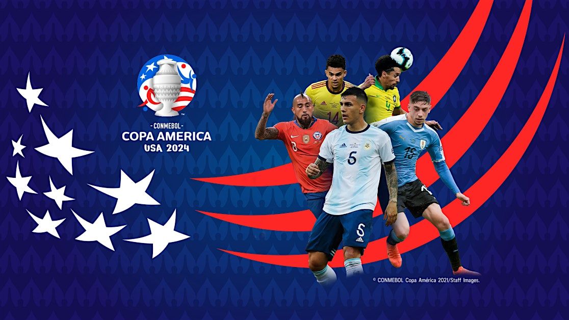 Copa America - Final (TBD vs TBD)  tickets!