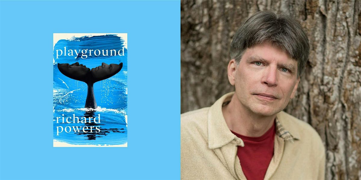 Richard Powers in Conversation