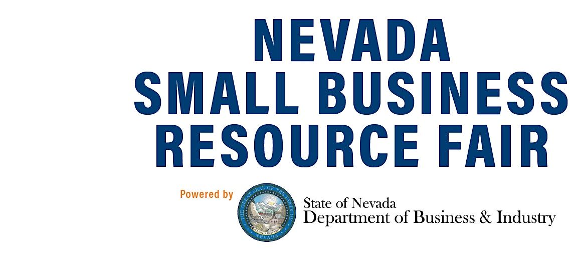 2024 Nevada Small Business Resource Fair