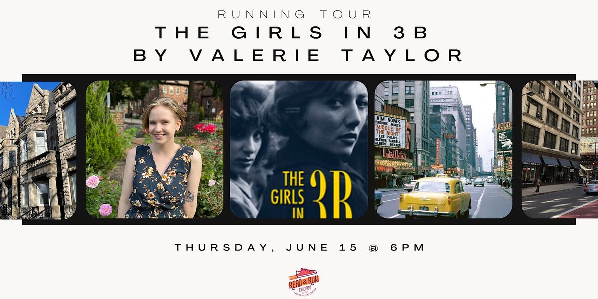 Running Tour of The Girls in 3-B by Valerie Taylor