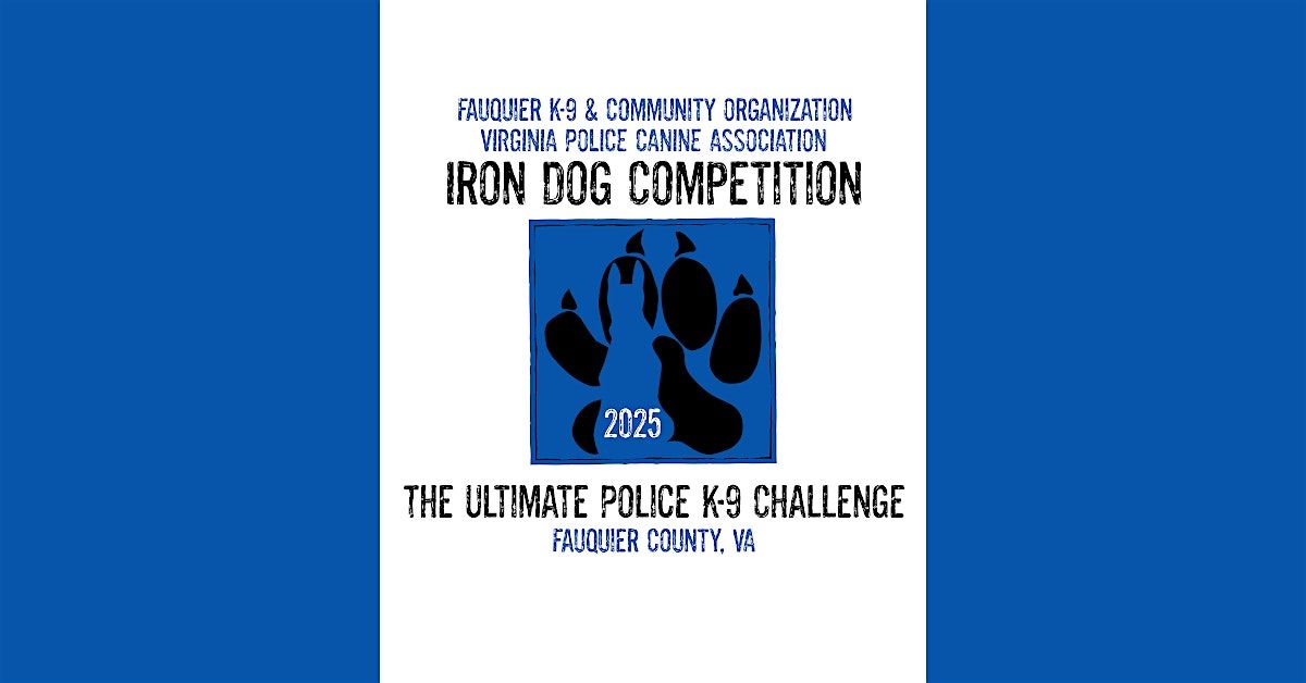 2025 Iron Dog Competition