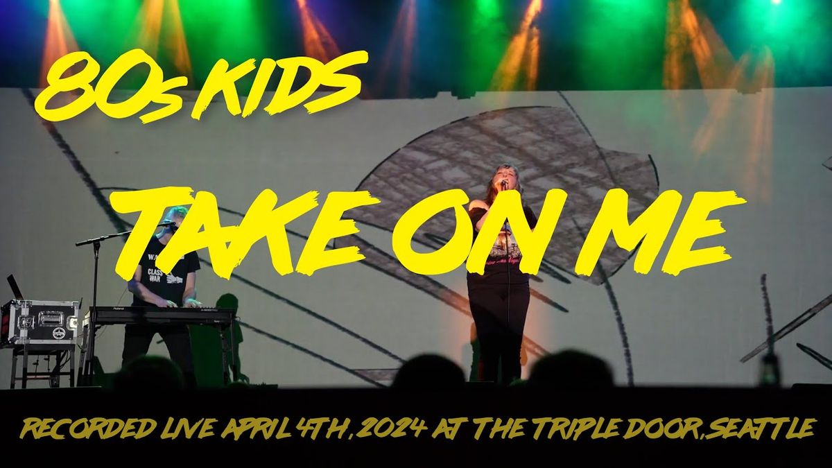 80s Kids at Lewis Family Playhouse
