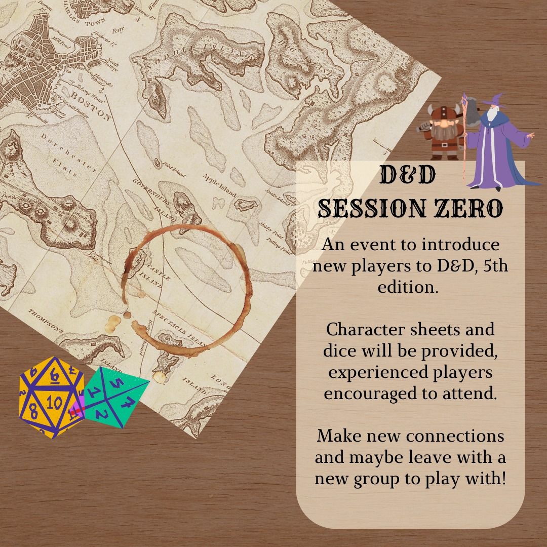 D&D Session Zero