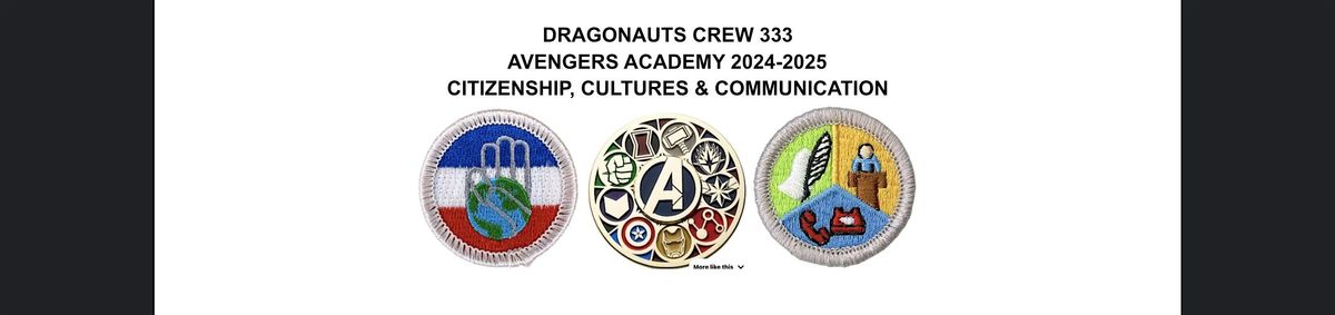 Avengers Academy: Citizenship & Cultures