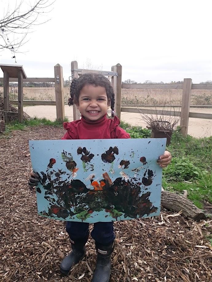 Nature Tots at Walthamstow Wetlands - MONDAY - Spring (6 Jan - 31 Mar 2025)