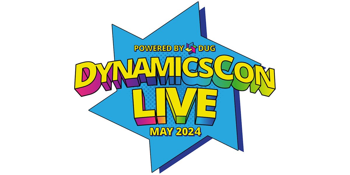 DynamicsCon LIVE 2024